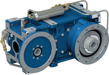 Young Powertech Extruder Gearbox