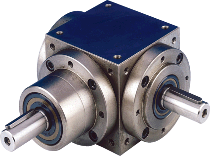 Young Powertech Right Angle Gearbox